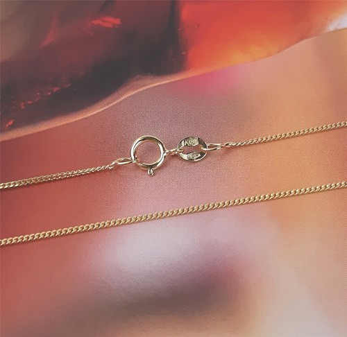 Goldkette 333 gold - goldkette,