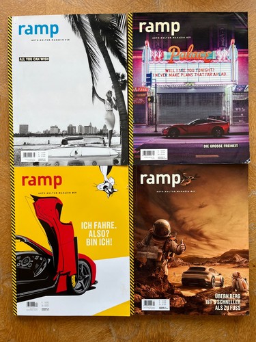 Ramp magazin ausgaben 28 - ramp,