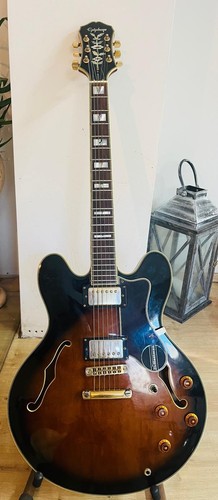 Elektrische gitarre epiphone - elektrische,