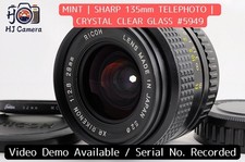 [NEAR MINT+] Ricoh XR Rikenon