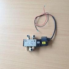 SMC Magnetventil Ventil