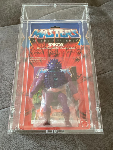 Masters the universe spikor - masters,