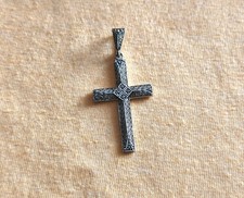 Theodor Fahrner Kreuzanhänger