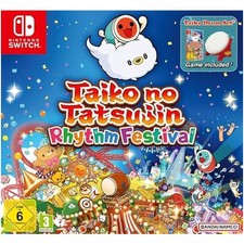 Taiko No Tatsujin Rhythm