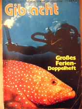 Gib acht 1975 rudi - acht,