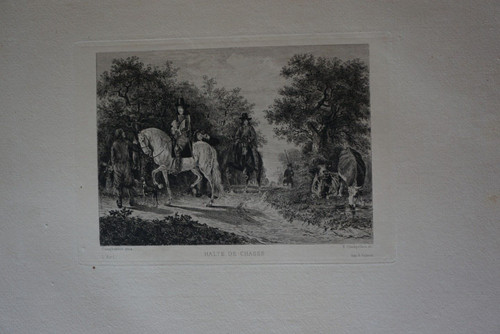 Wilhelm leibl - leibl, (1844-1900)