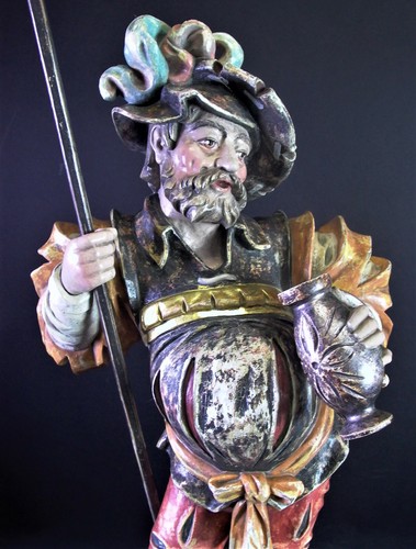 Landsknecht mit lanze - landsknecht,