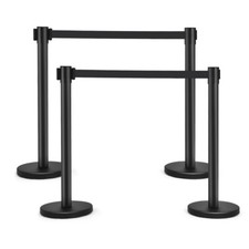 4 x Personenleitsystem