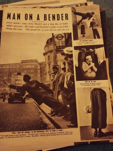 Sk104 ephemera 1953 bild eddy - ephemera,