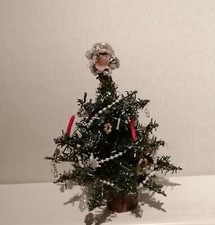 Alter Christbaum