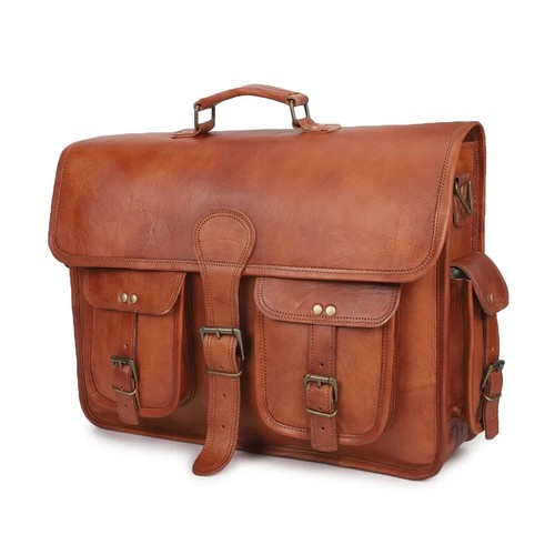 Tasche leder kuriertasche - leder,