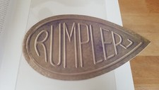 Rumpler tropfenwagen - ,