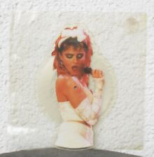 Madonna – Angel / Burning Up    7" Shaped Picture Disc Single