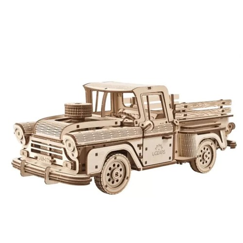 Ugears pickup truck lumberjack - pickup,