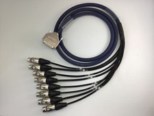25 Pin Dsub Stecker auf