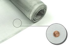 Aluminium Gewebe Rolle Aluminiumgewebe Alu Gewebe Fliegengitter Mückengitter