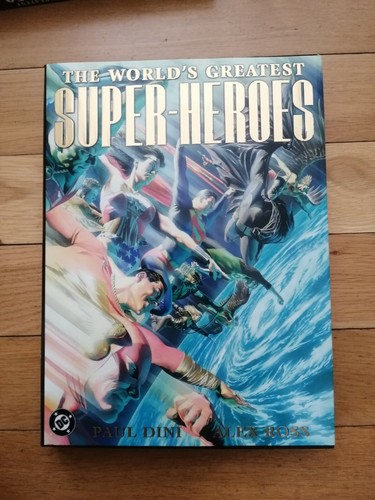 The worlds greatest super - the,