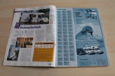 pro mobil 2757) Fiat Ducato Maxi Laika Kreos in einer ersten Vorstellung auf e