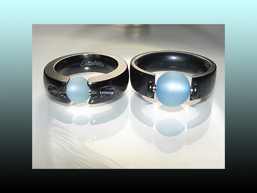 Polarisperle hellblau - -,