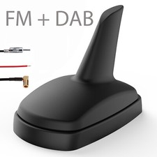 Dab am fm - dab+, dachantenne