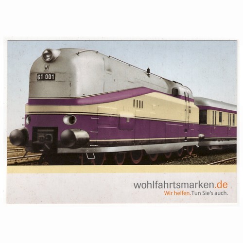 Eisenbahnen deutschland - ak,