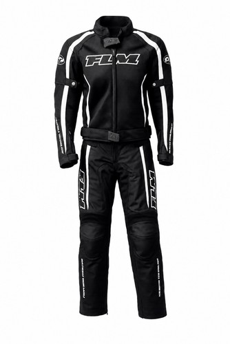 Flm motorradkombi damen - motorradkombi, m