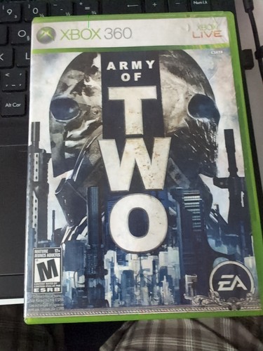 Army two xbox 360 - of,