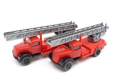 222H0 - Wiking 1/87 - 2x Opel