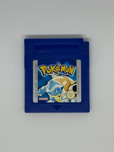 Nintendo gameboy spiel pokemon - nintendo,