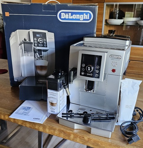 Longhi cappuccino - de,