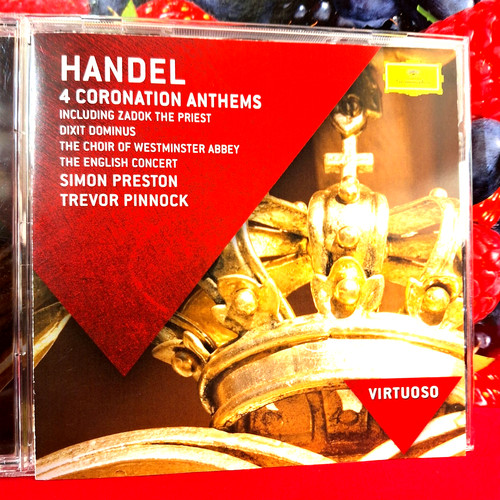 Georg friedrich händel - friedrich,