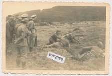 Foto Wehrmacht Soldaten am
