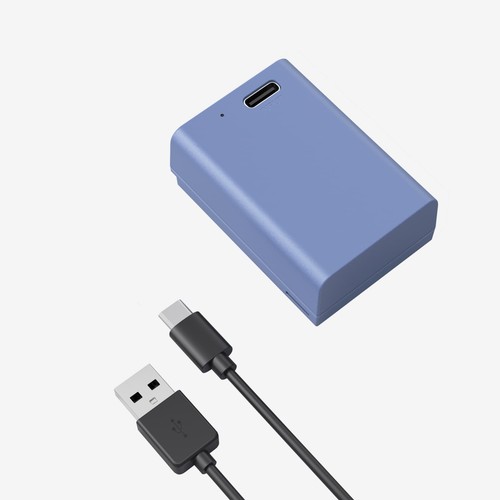 Usb akku smallrig - (en-el25a),