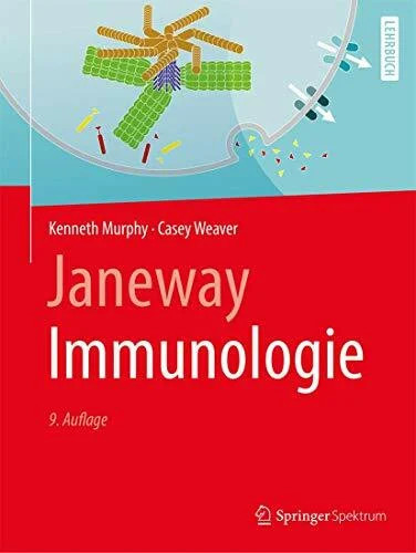 Janeway immunologie buch - janeway,