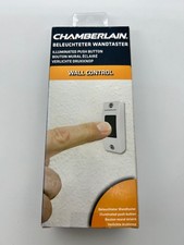 Chamberlain® Garagentor 75REV Wandtaster beleuchtet für elektrische Garagentore