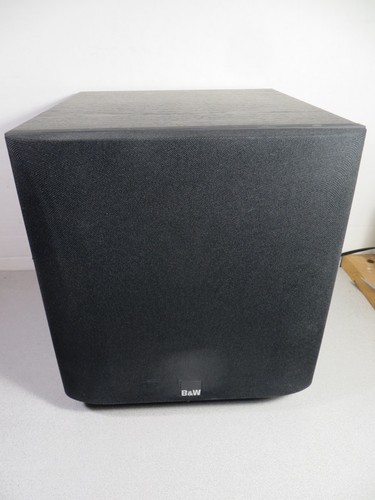 Bowers wilkins asw610 10 - bowers, &