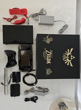 Nintendo Wii U Premium Zelda