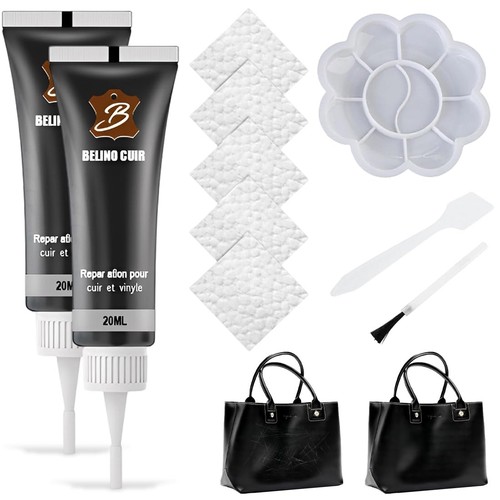 Stück lederreparatur creme - 2,