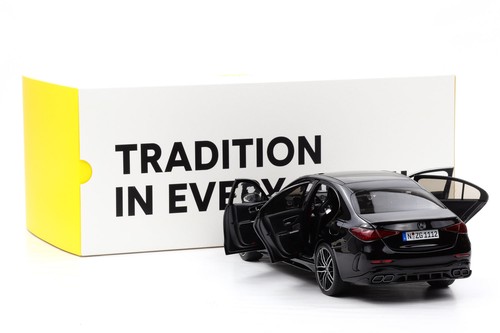 Nzg mercedes benz amg c63 - 1:18,