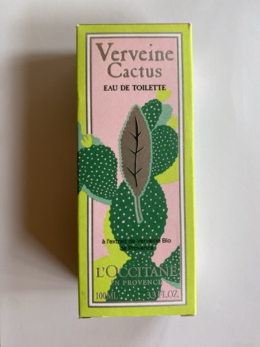 Occitane verveine cactus - l’occitane,