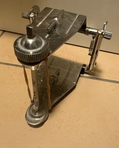 Gerber condylator model - 6,