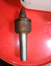 Mitläufer Zentrierspitze Drehmaschine Tischlerei (DDR) Original Ersatzteil