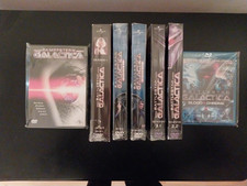 Battlestar Galactica S1 - S4 +