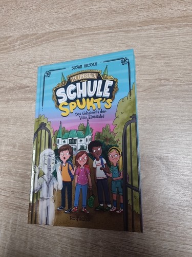 Unserer schule spukt - schule, –