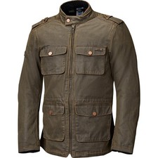 Held Lawrence Textiljacke - 4 Außentaschen - Protektoren - Baumwolle/Polyester