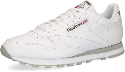 Reebok classic white grey - classic, white/grey