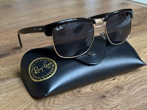 Ray ban clubmaster - ray-ban, rb3016