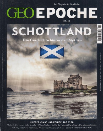 Geo epoche 84 2017 - geo, 84/2017