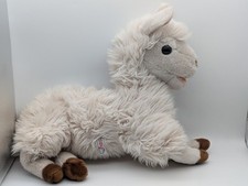 Sigikid Lama Plüschtier Kuscheltier Plüsch Stofftier Tier Kinder Neu