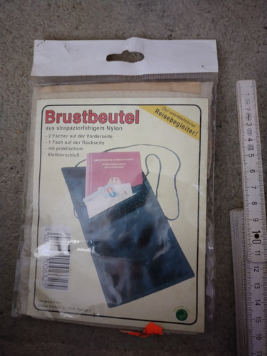 Brustbeutel nylon - ,